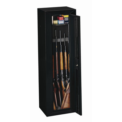 Stack-On 10 Gun Key Lock Security Cabinet