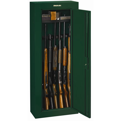Stack-On Convertible Gun Security Cabinet