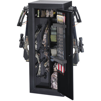 Stack-On Buck Commander Bow Cabinet