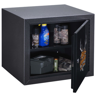 Stack-On Buck Commander Accessory Cabinet