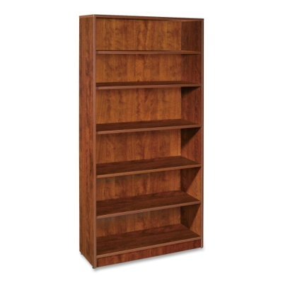 Lorell Five Shelf Bookcase