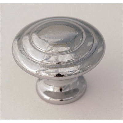 Alno Inc Rustic 1.12" Knob with Zinc Alloy Construction