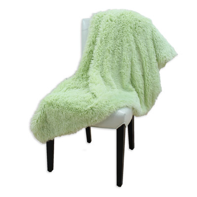Chooty & Co Shaggy Throw