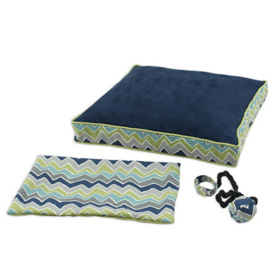 See Saw 3 Piece Boxed Pet Bed Set