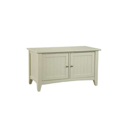 Alaterre Shaker Cottage Storage Bench