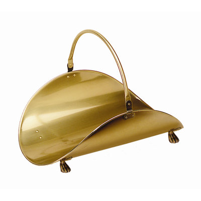 Minuteman International Log Basket