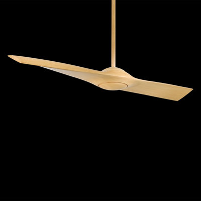Minka Aire 52" Wing 1 Blads Ceiling Fan with Remote Control