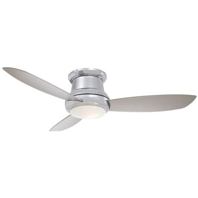 Minka Aire 52" Concept II 3 Blade Ceiling Fan with Remote