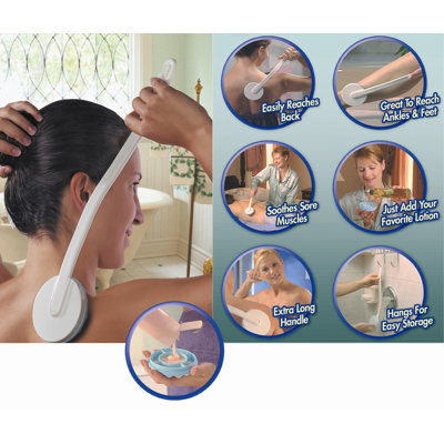 Jobar International Roll-A-Lotion Applicator