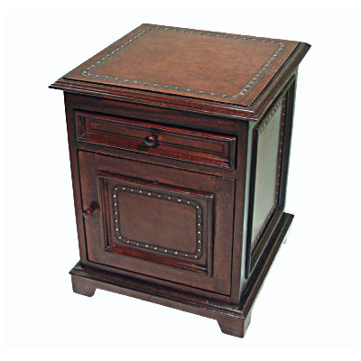 Nightstand (Set of 2) by New World Trading -image