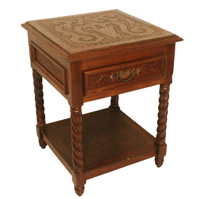 Solomon Nightstand (Set of 2) by New World Trading -image