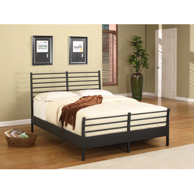 Click To Image : Sierra Metal Bed by InRoom Designs Now