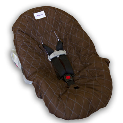 Nomie Baby Infant's Car Seat Cover
