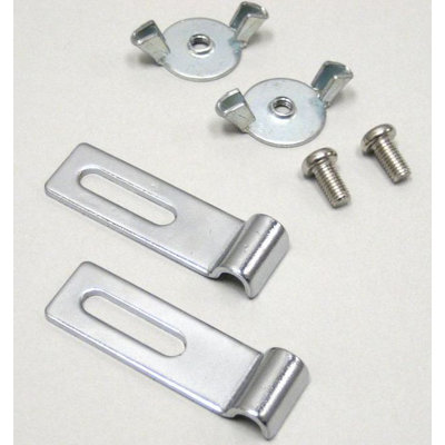 Household Essentials Brackets (Set of 8)