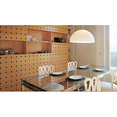 Oluce Sonora One Light Suspension Lamp