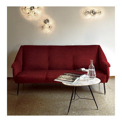 Oluce Fiore Wall / Ceiling Lamp