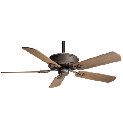 Casablanca Fan 54" Victorian Ceiling Fan with Wall Control