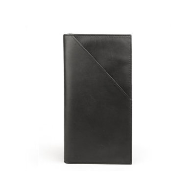 Bosca Nappa Vitello Flight Attendant Wallet