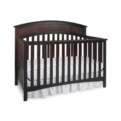 Graco Charleston Classic 4-in-1 Convertible Crib Set | Wayfair