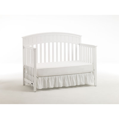 Graco Charleston Classic 4-in-1 Convertible Crib Set