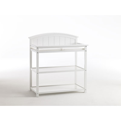 Graco Charleston Classic Two Piece Convertible Crib Set in White