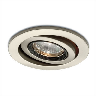 WAC Lighting 4" Low Voltage Gimbal Ring Recessed Lighting Trim
