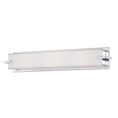 George Kovacs Cubism 3 Light Bath Vanity Light amp; Reviews  Wayfair