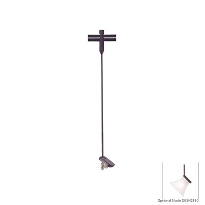 George Kovacs by Minka GK Lightrail Spot Head for Track Light