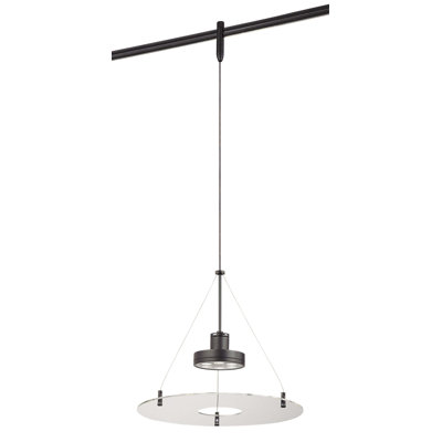 George Kovacs by Minka GK Lightrail 6 Light Pendant