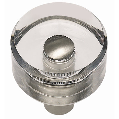 Atlas Homewares 1.18" Round Optimism Knob
