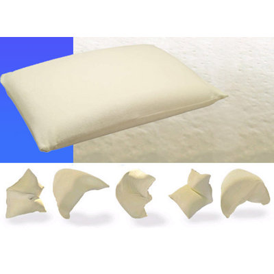 Deluxe Comfort Comfort Soothe Traditional Style Pillow