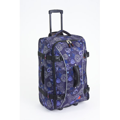 Athalon Sportgear 26" 2-Wheeled Hybrid Travel Duffel