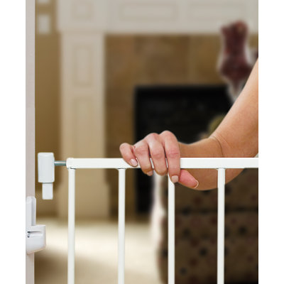 Munchkin Extending Extra Tall and Wide Metal Gate