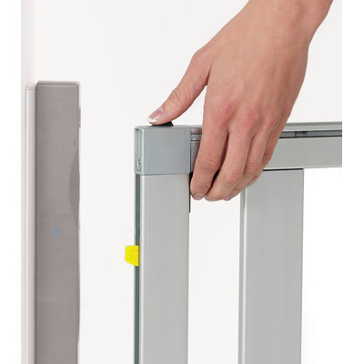 Munchkin Loft Aluminum Safety Gate