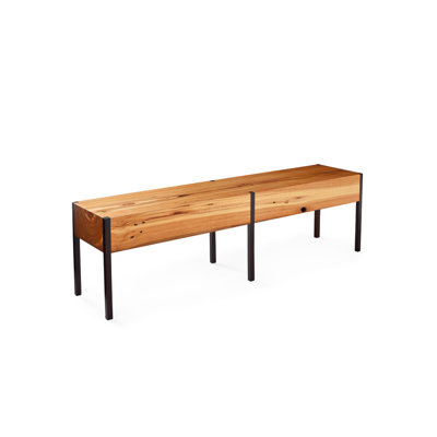 Miles & May PW Wood Bench
