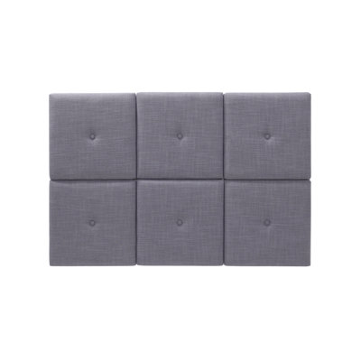 Tessa Upholstered Headboard by Foremost -image