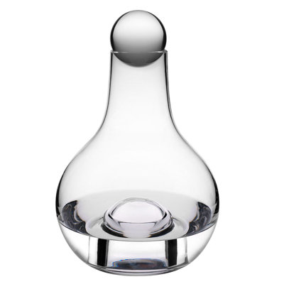 Design House Stockholm Barbara Carafe and Vase by Nina Jobs