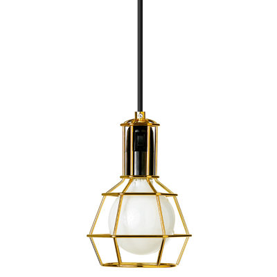 Design House Stockholm Work Lamp by Form Us With Love