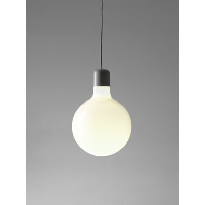 Design House Stockholm Form 1 Light Round Globe Pendant