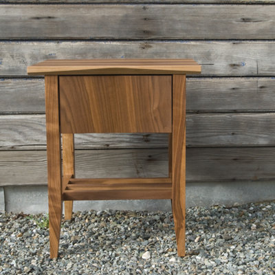 Rift Nightstand by Semigood Design -image