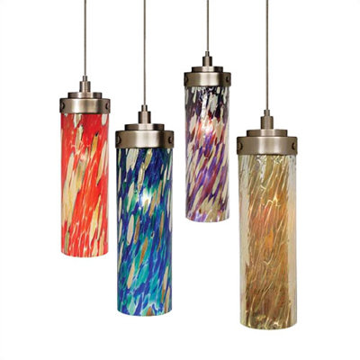 LBL Lighting Max 1 Light Pendant