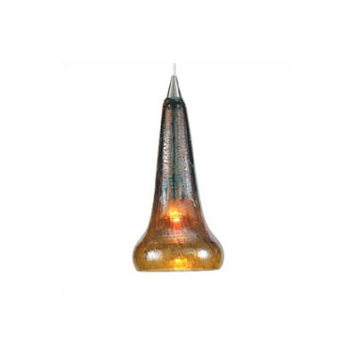 LBL Lighting Bellboy 1 Light Mini Pendant