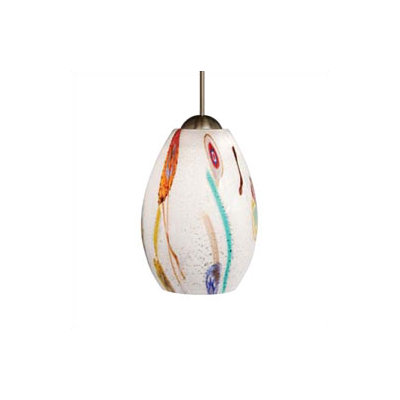 LBL Lighting Monty 1 Light Mini Pendant