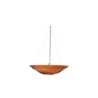 LBL Lighting Veneto 1 Light Inverted Pendant