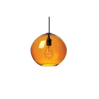 LBL Lighting Isla 1 Light Pendant