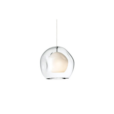 LBL Lighting Mini-Jasper 1 Light Pendant