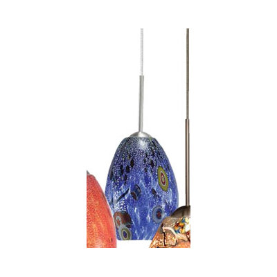 LBL Lighting Monty 1 Light Mini Pendant