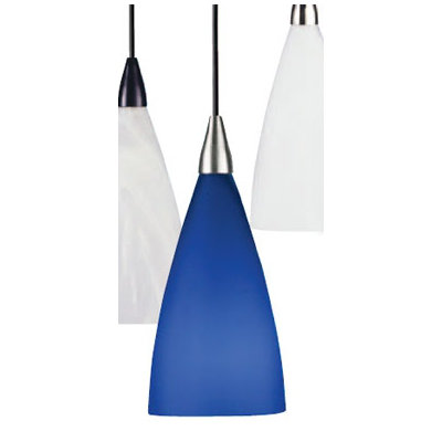 LBL Lighting Drop French Vianne 1 Light Pendant