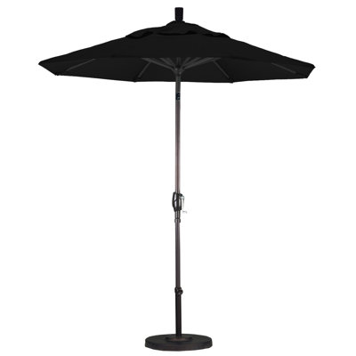 California Umbrella 7.5' Aluminum Market Umbrella