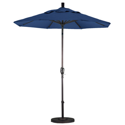 California Umbrella 7.5' Aluminum Market Umbrella